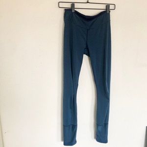 🌻Prana Women’s Size S Striped Leggings